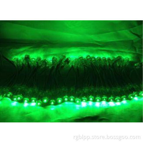12MM Miracle Bean LED String Light LED Pixel Module For Out